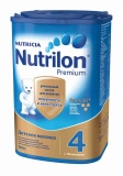 Смесь молочная Nutrilon 4 с 18мес 900г