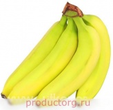 Бананы желтые 0,5-1,5кг