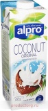 Напиток alpro кокосовый с рисом обогащенный кальцием и витаминами 1л